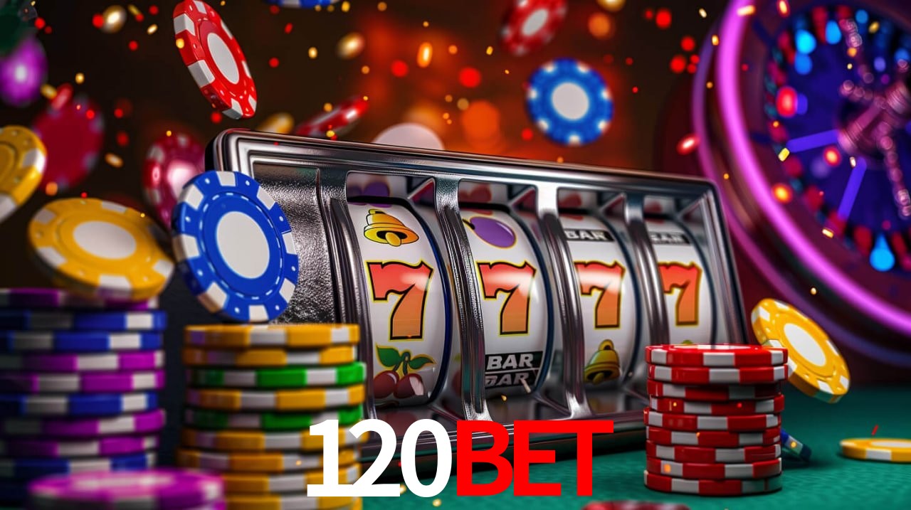 Casino Ao Vivo 120bet