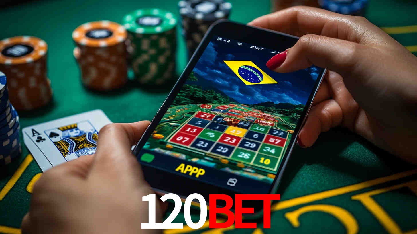Apostas Esportivas na 120bet: Um Guia Completo