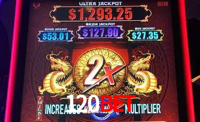 Apostas Esportivas na 120bet: Um Guia Completo