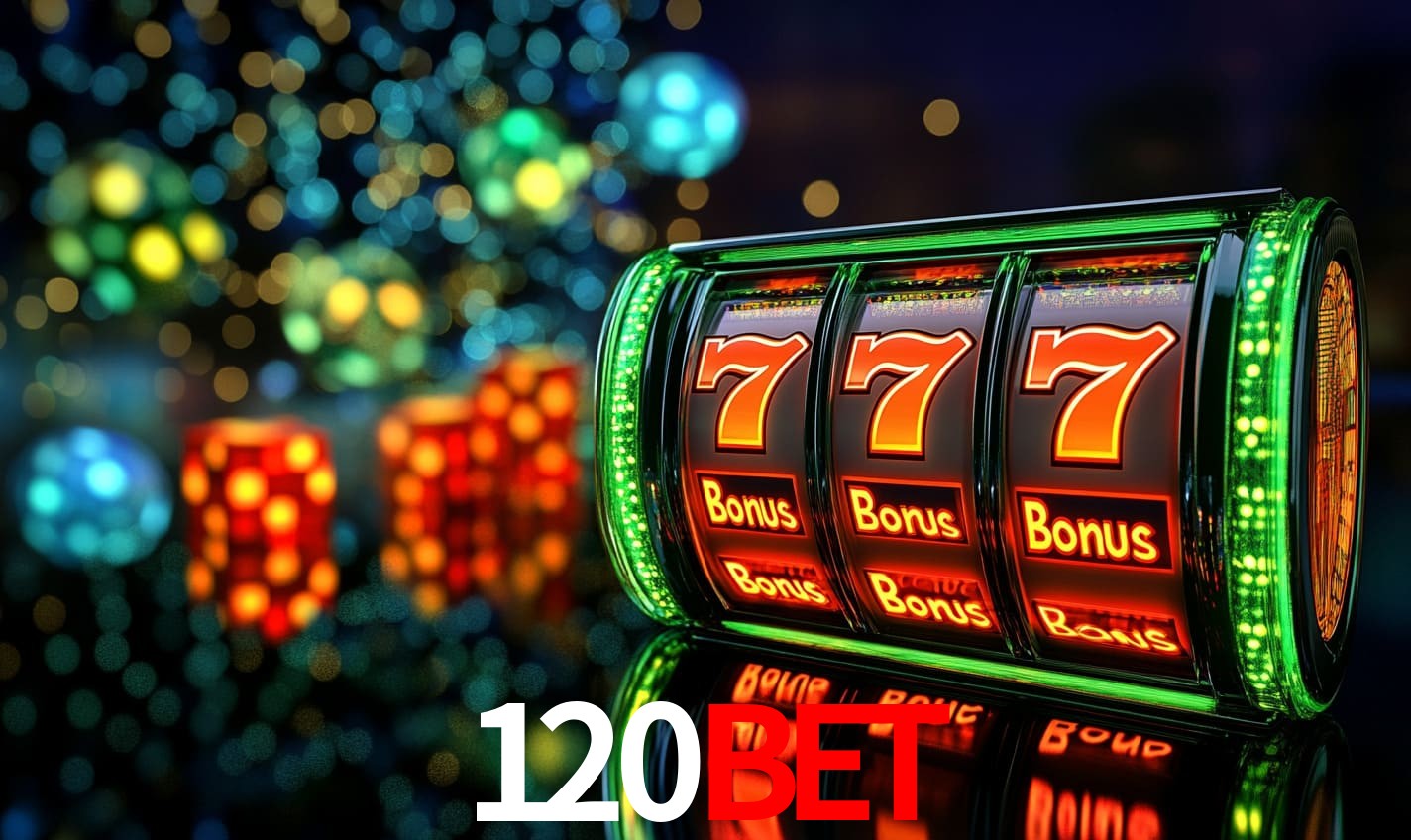 120bet Caça-níqueis móveis