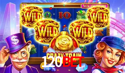 Descubra o Mundo do Cassino Online com 120bet