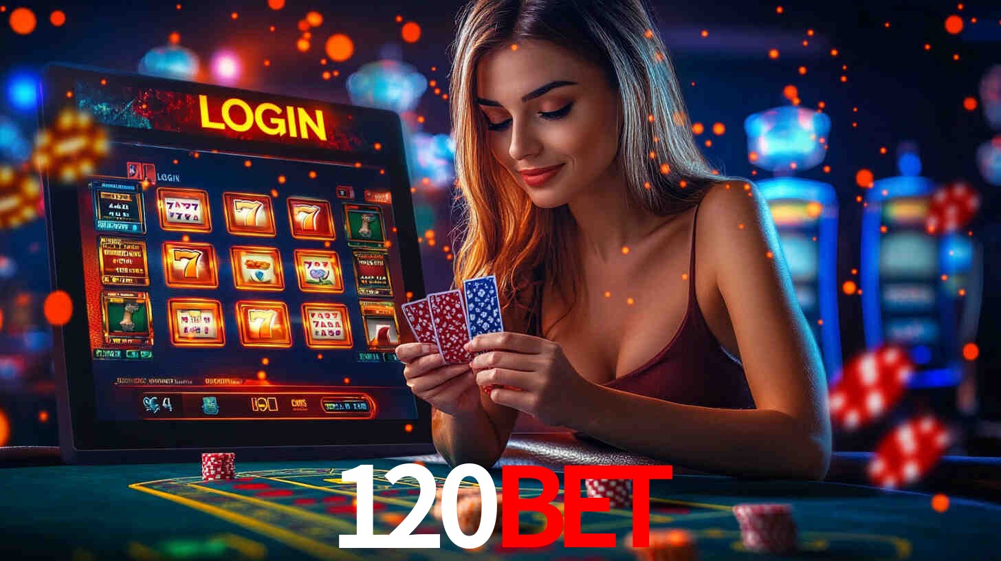 Promoções App 120bet