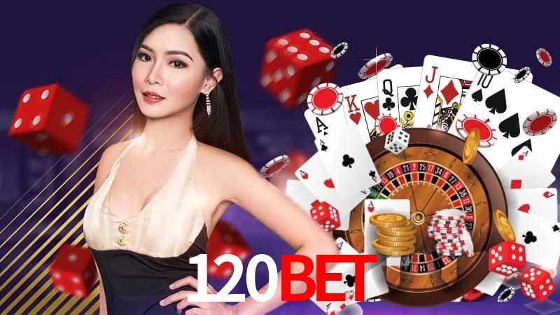 Provedores de Jogos 120bet