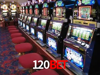 Descubra a Magia dos Jogos de Arcade no 120bet
