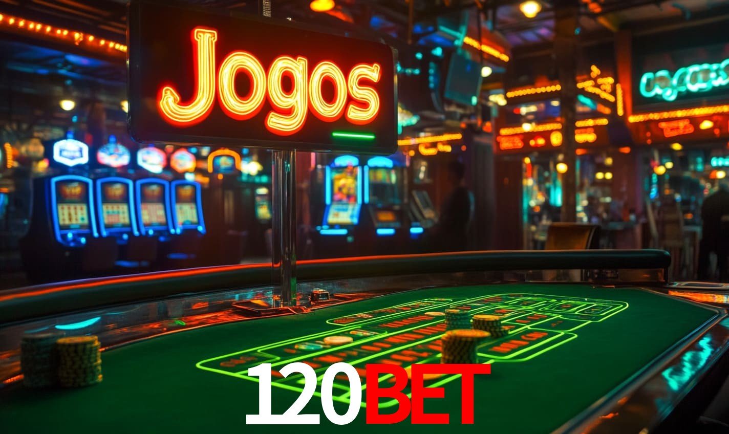 120bet Caça-níqueis de mesa