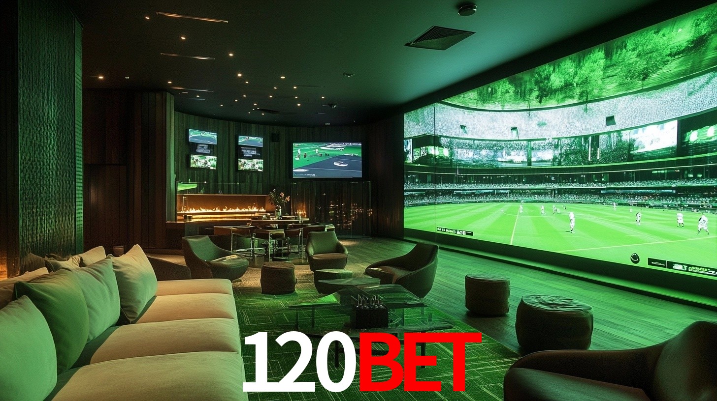 Bônus Generosos e Exclusivos no 120bet para Você!