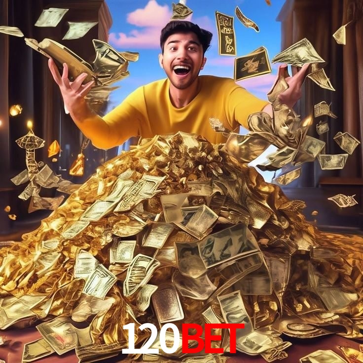 Promoção Relâmpago 120bet