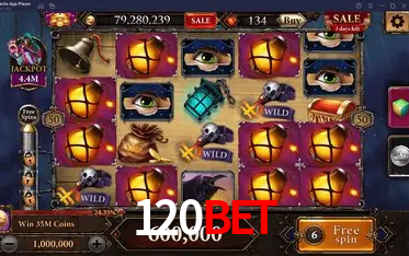 Desvendando o Mundo dos Jogos Virtuais na 120bet