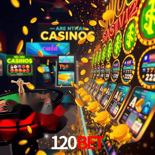 Casino Ao Vivo 120bet