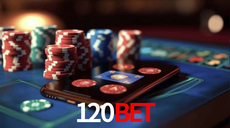 120bet Caça-níqueis móveis